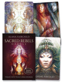 Sacred Rebels Oracle - Pocket Edition