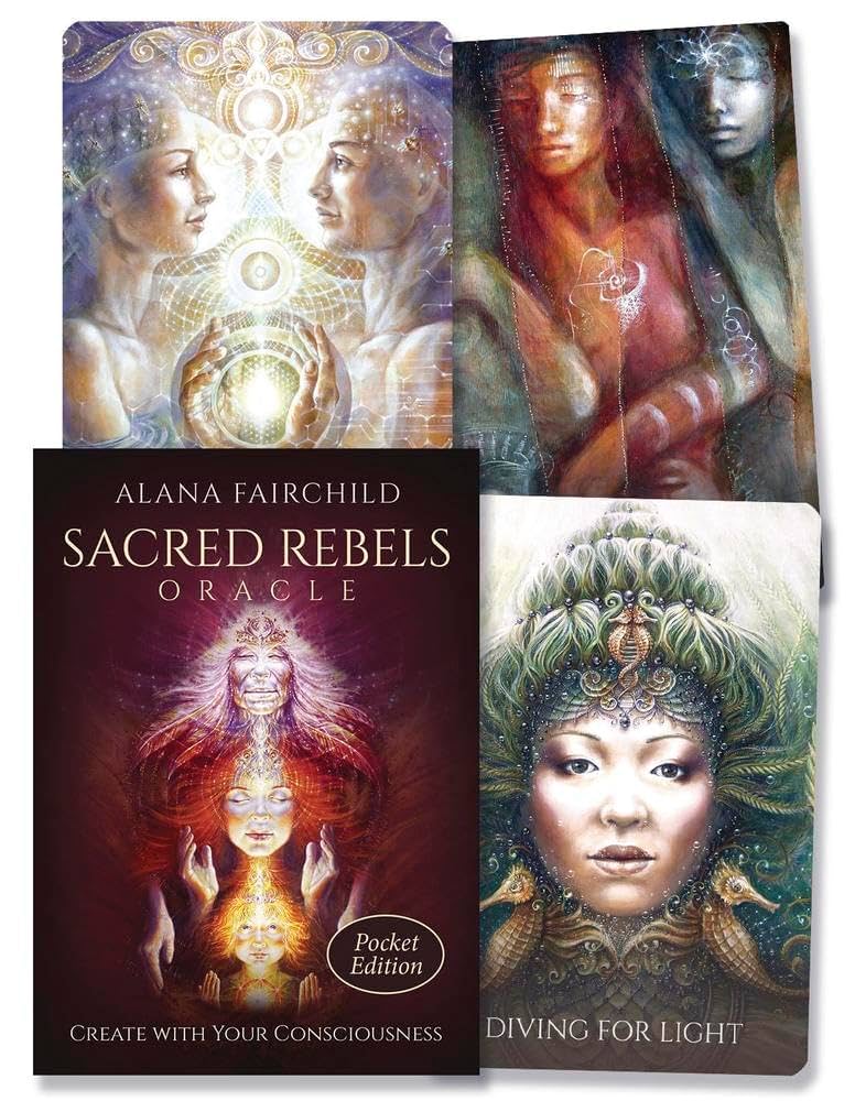 Sacred Rebels Oracle - Pocket Edition