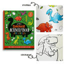 Activity Book - Dinosaur