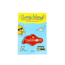 Sunny Island - Singapore Momento Pins