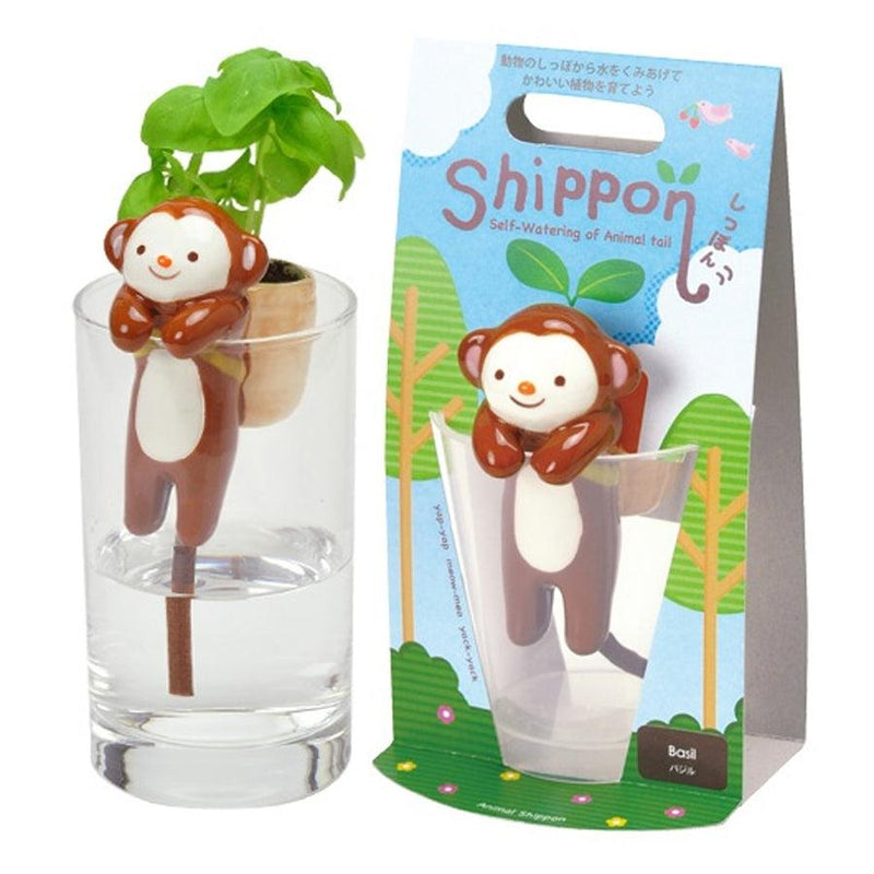 Shippon - Monkey (Basil) - SpectrumStore SG