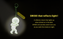 Smiski Reflector Charm (Official Launch 29th Oct, 12pm)