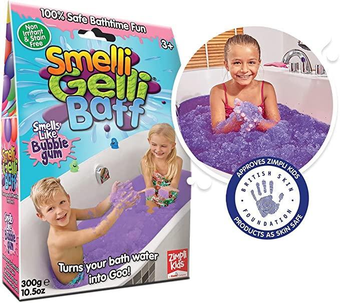 Smelli Gelli Baff 300g - Bubblegum - SpectrumStore SG