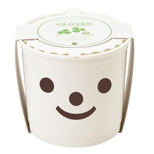 Smile & Smile - White - Clover - SpectrumStore SG