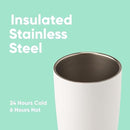 SmoothSip Stainless Steel 20oz - Cloudscape