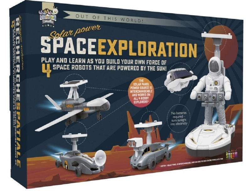 Solar Space Exploration - SpectrumStore SG