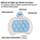 Speed Push Game: Hippo