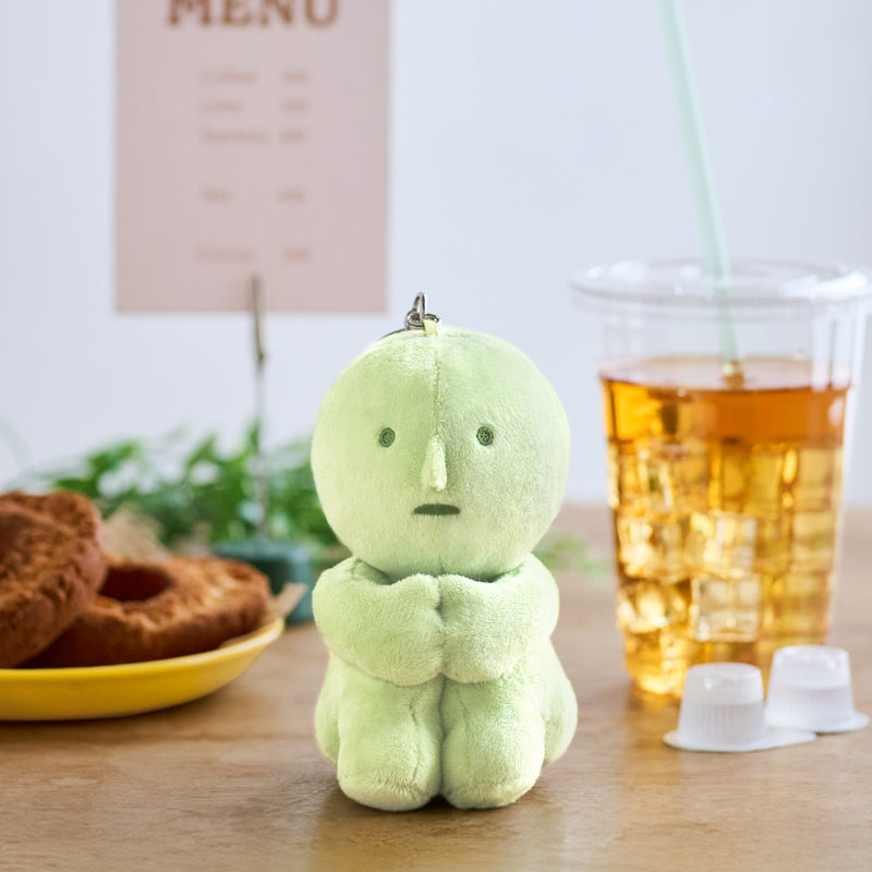 Plush Key Chain - Hugging Knees (Coming Soon)