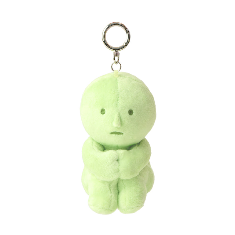 Plush Key Chain - Hugging Knees (Coming Soon)