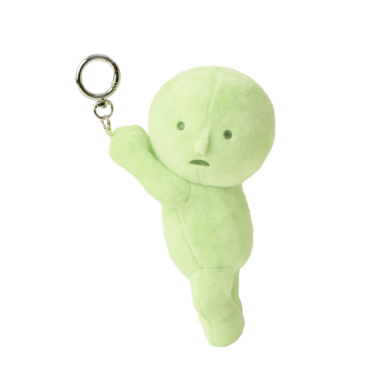 Plush Key Chain - Hanging On! (Coming Soon)