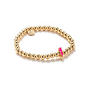 Bracelet Bar Star Sign - Lightening