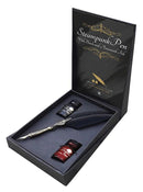 Steampunk Pen - Calligraphic Set - SpectrumStore SG