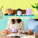 Posture Pal - Red Panda