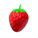 Squishy - Crunchy Strawberry