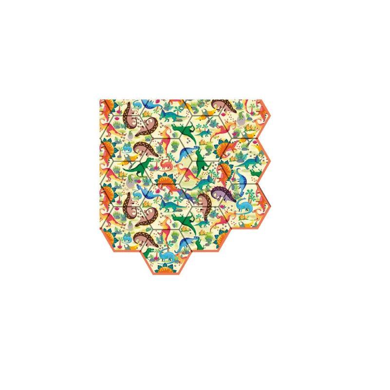 Tangle Tiles - Dinosaur - SpectrumStore SG