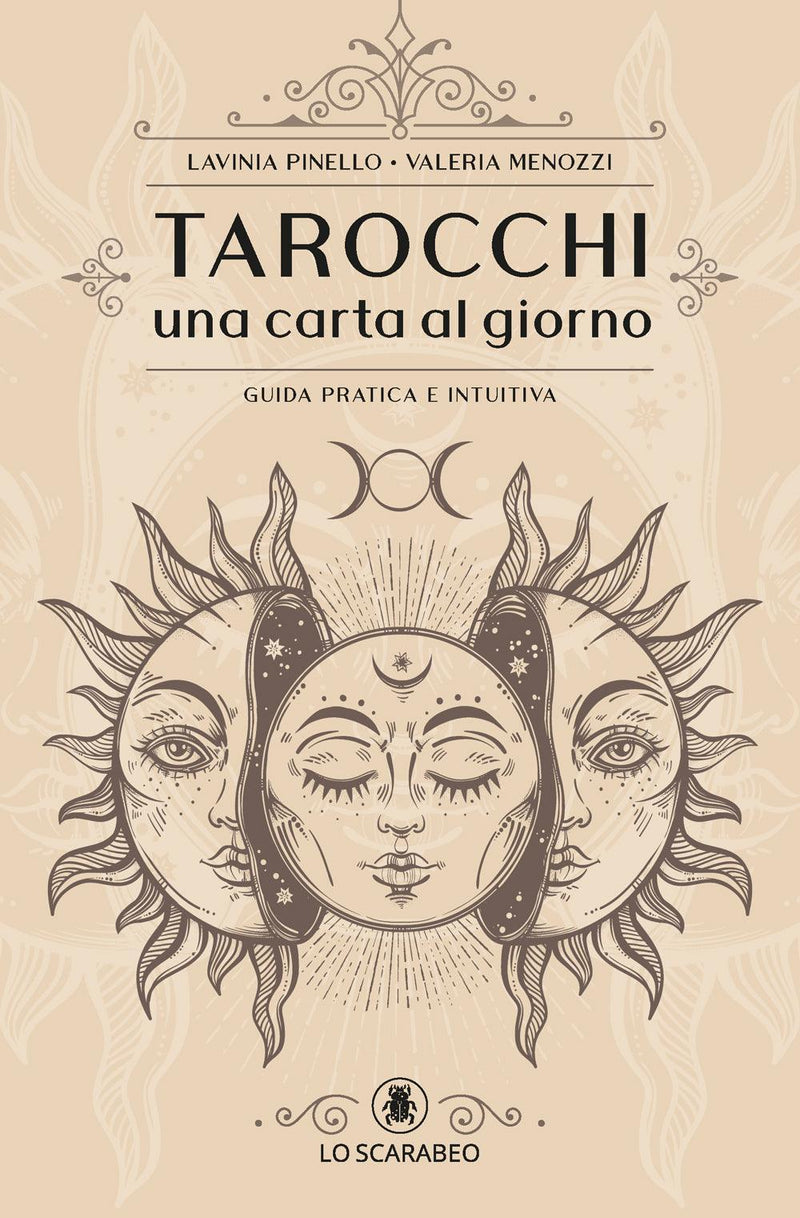 Tarot A Card A Day - SpectrumStore SG