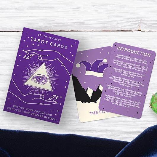 Tarot Cards - SpectrumStore SG