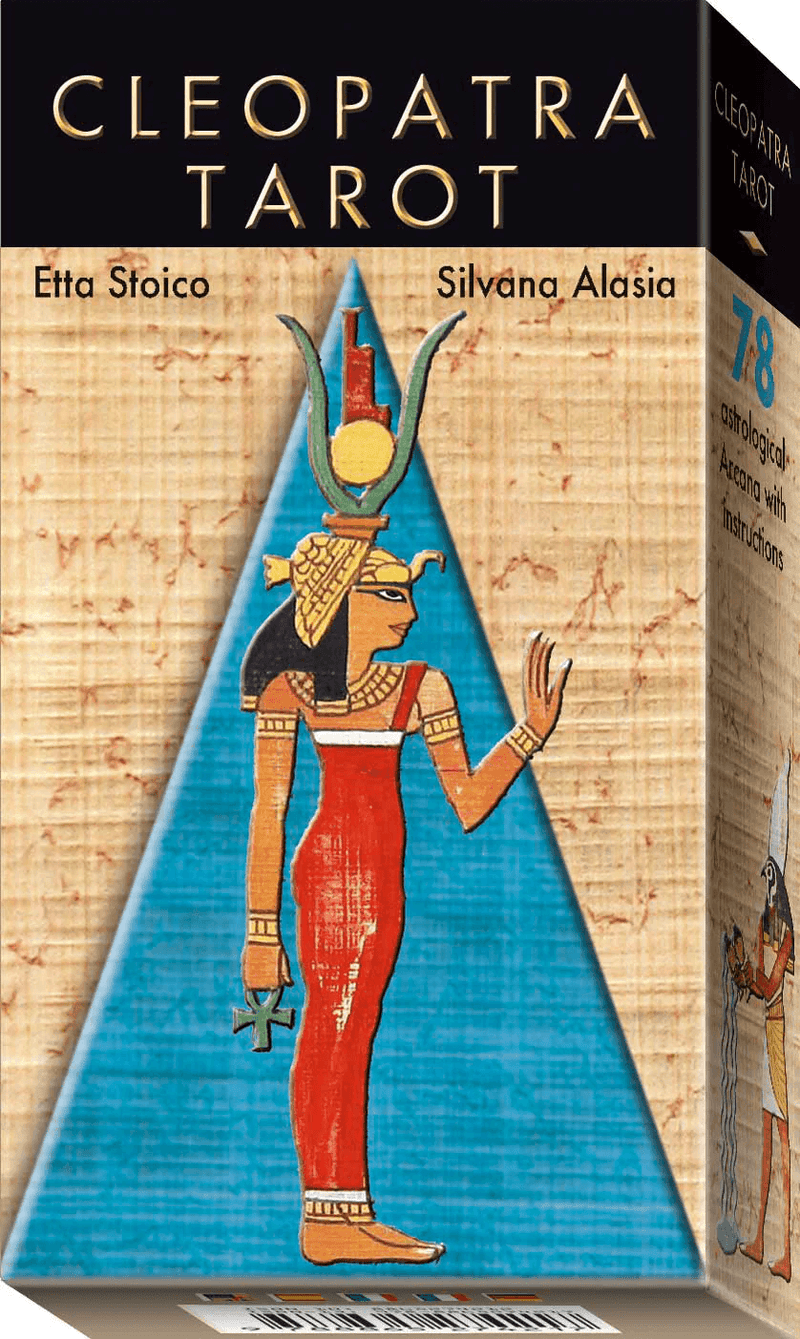 Tarot of Cleopatra - SpectrumStore SG