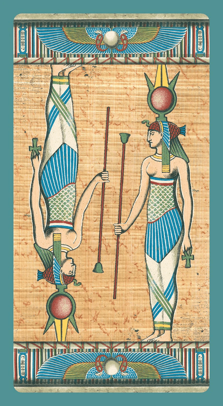 Tarot of Cleopatra - SpectrumStore SG