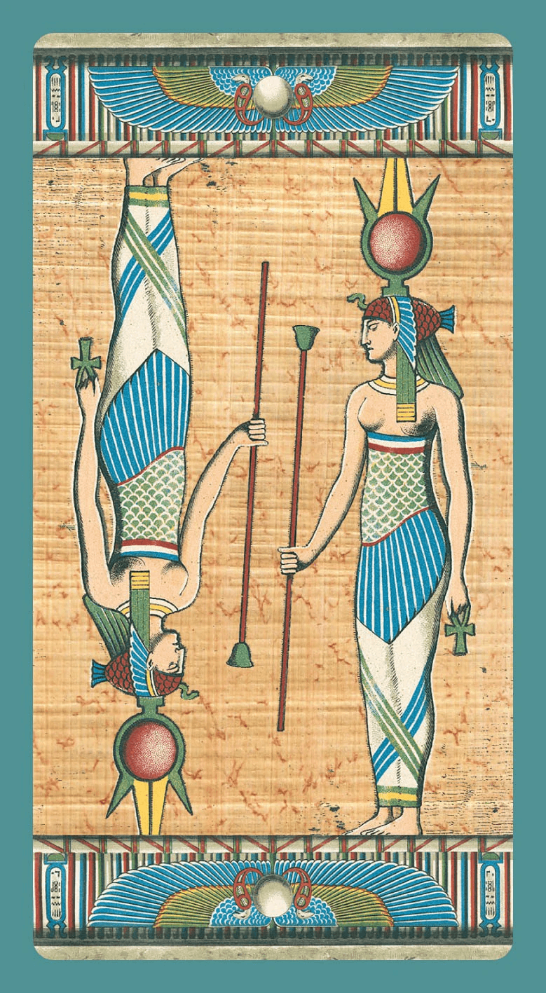 Tarot of Cleopatra - SpectrumStore SG