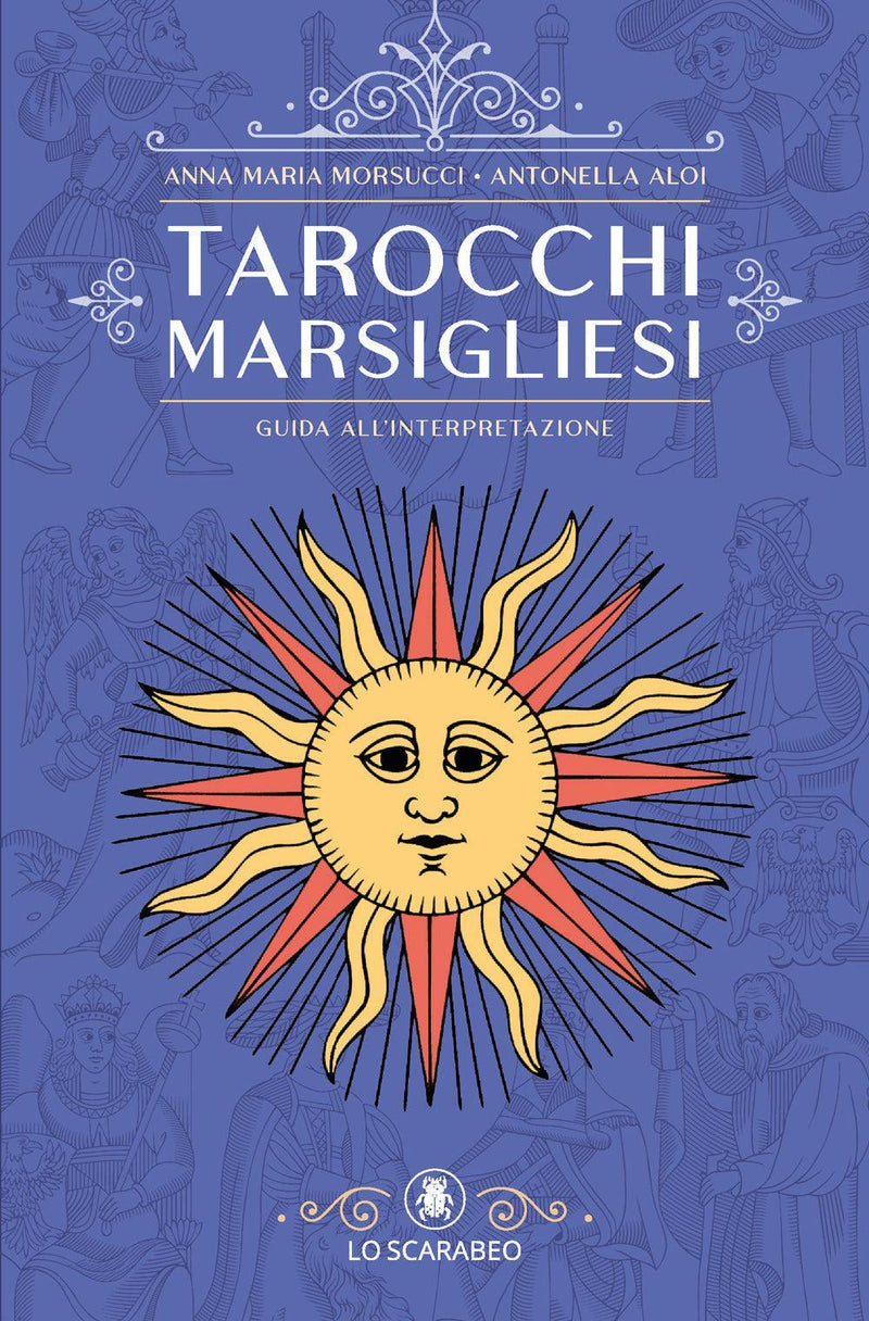 Tarot of Marseille (new edition) - SpectrumStore SG