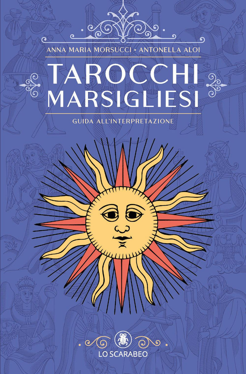 Tarot of Marseille (new edition) - SpectrumStore SG