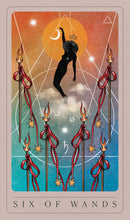 The Tarot of Secrets