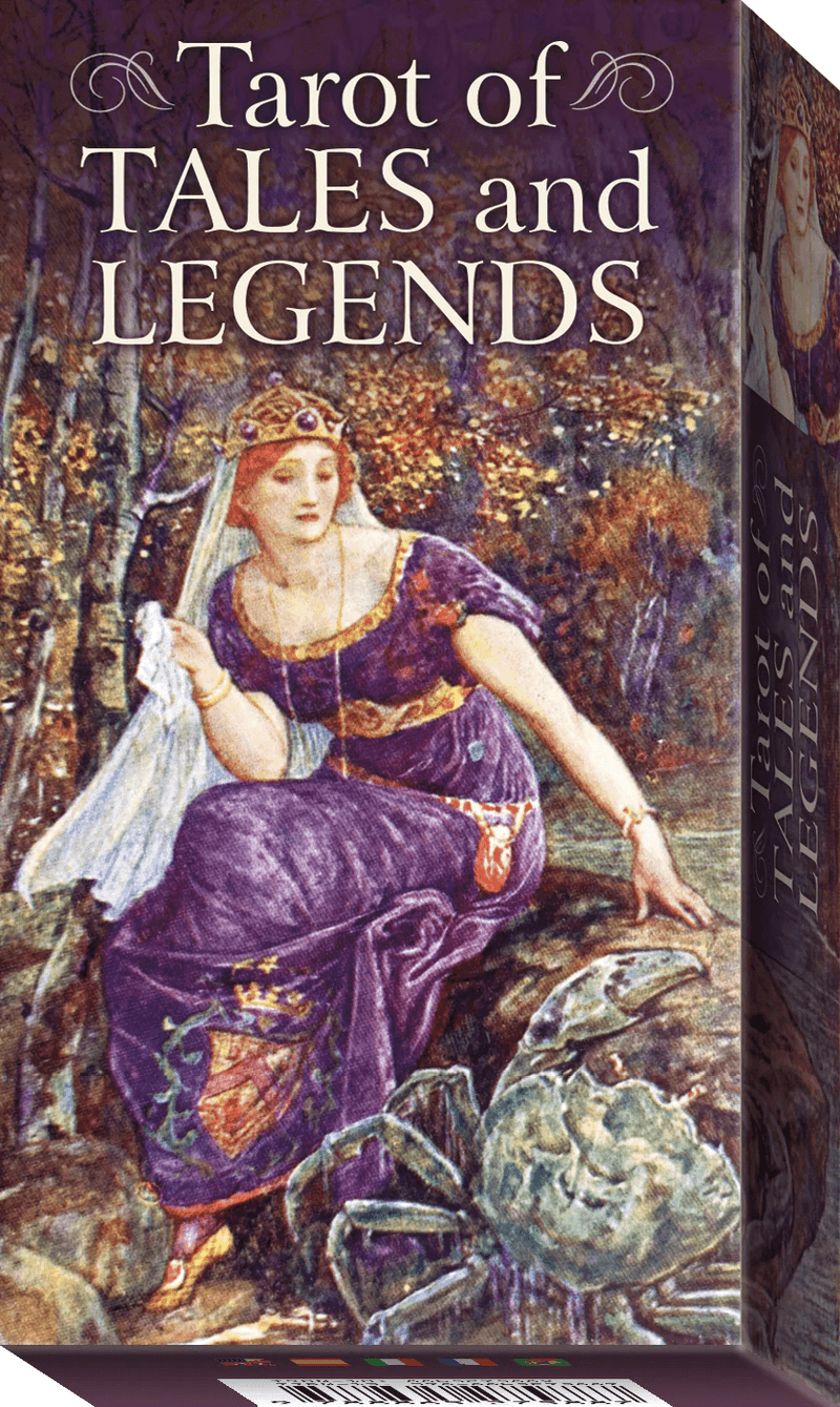 Tarot of Tales & Legends - SpectrumStore SG