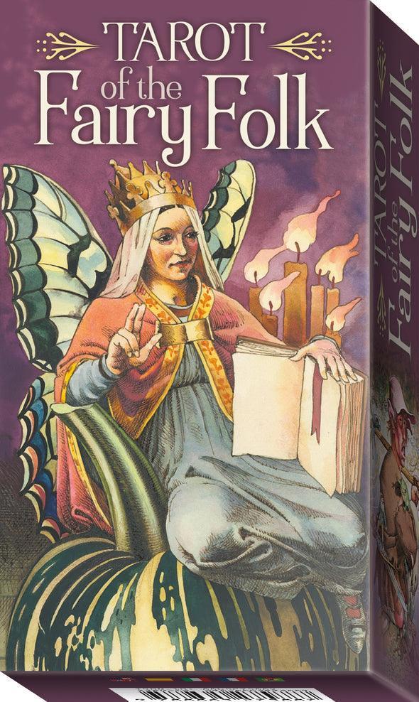 Tarot of the Fairy Folk - SpectrumStore SG