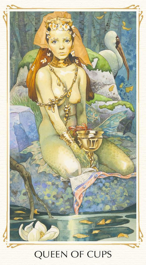 Tarot of the Fairy Folk - SpectrumStore SG