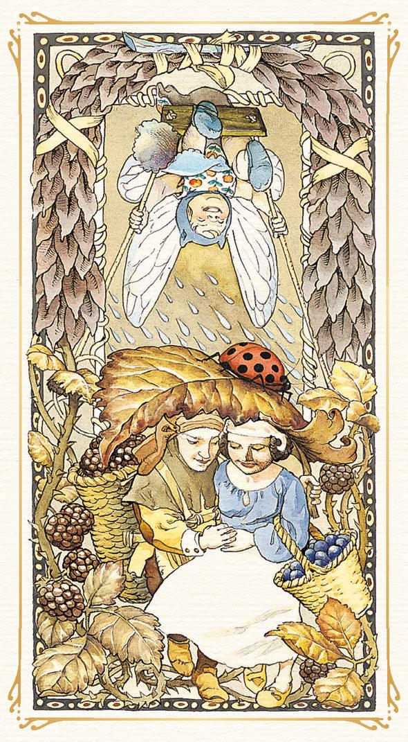 Tarot of the Fairy Folk - SpectrumStore SG
