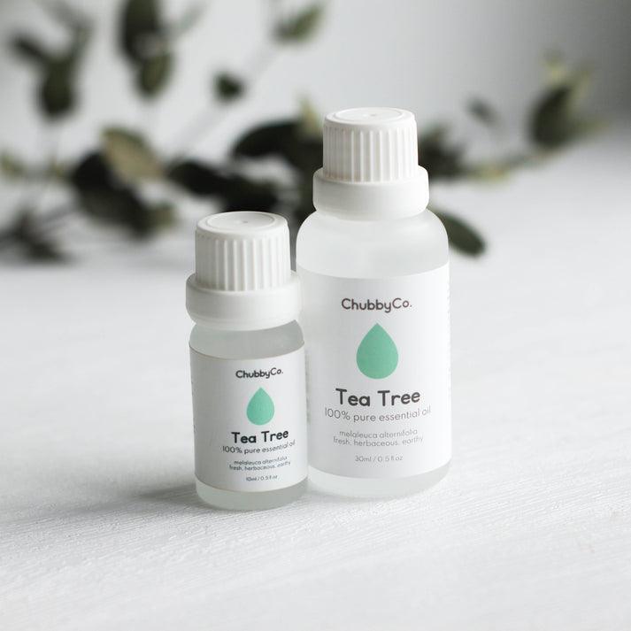 Tea Tree Essential Oil - SpectrumStore SG