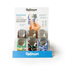 The Hobbyist OptiCard LED Pocket Magnifier - SpectrumStore SG