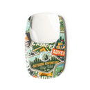 The Hobbyist OptiCard LED Pocket Magnifier - SpectrumStore SG