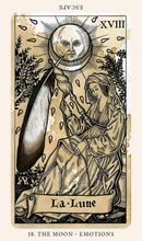 Medieval Feathers Tarot