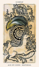 Medieval Feathers Tarot