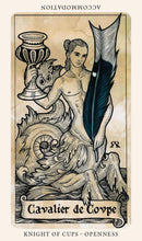 Medieval Feathers Tarot