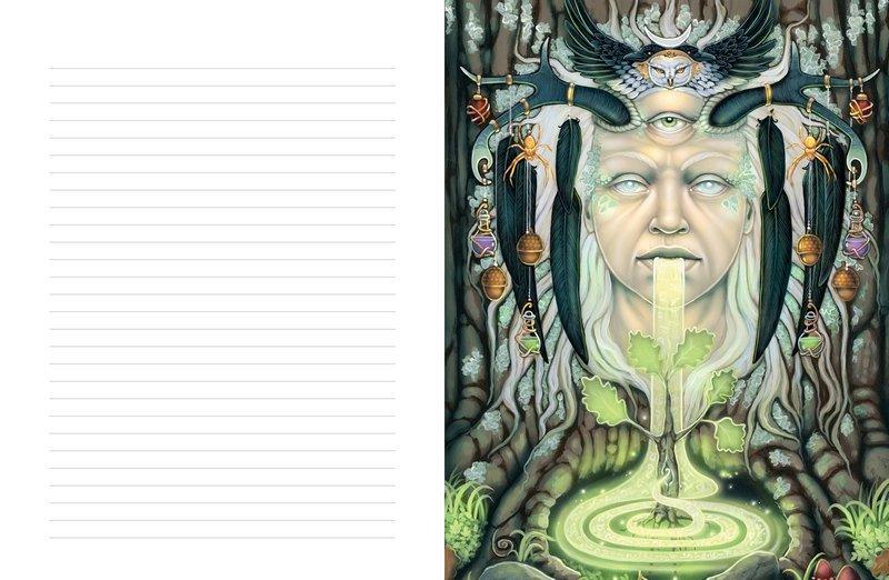 Messenger's Scribe Journal