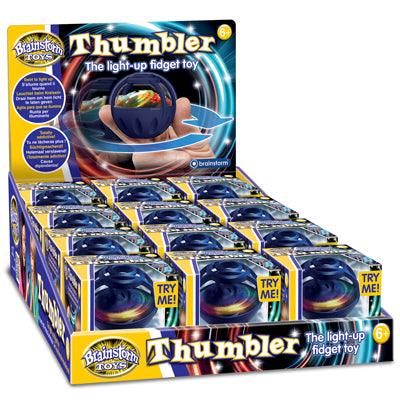 Thumbler - Light-Up Fidget Toy - SpectrumStore SG