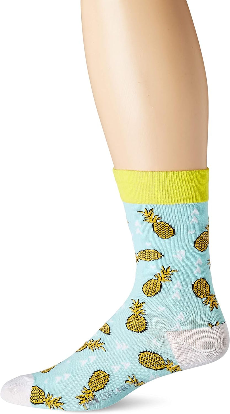 Everyday Socks: Pineapple Express