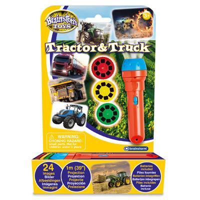 Torch & Projector: Tractor & Truck - SpectrumStore SG