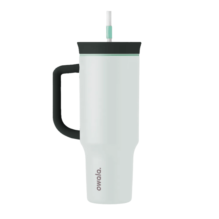 Tumbler Stainless Steel 40oz - Cloudscape