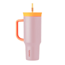 Tumbler Stainless Steel 40oz - Candy Store