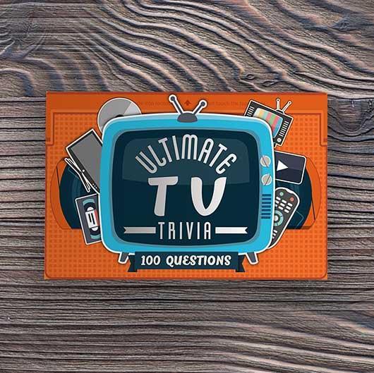 Ultimate TV Trivia - SpectrumStore SG