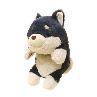 Posture Pal - Shiba Inu Black