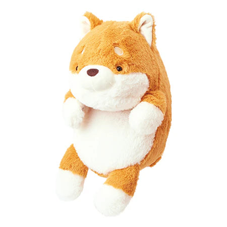 Posture Pal - Shiba Inu Brown