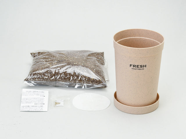 Root Vegetable Growing Kit - Burdock