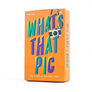 What's That Pic? Picture Game