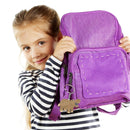 Wooden Handmade Keyring - Deer