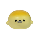 Hachimi's Yellow Seal Dumpling Squishy